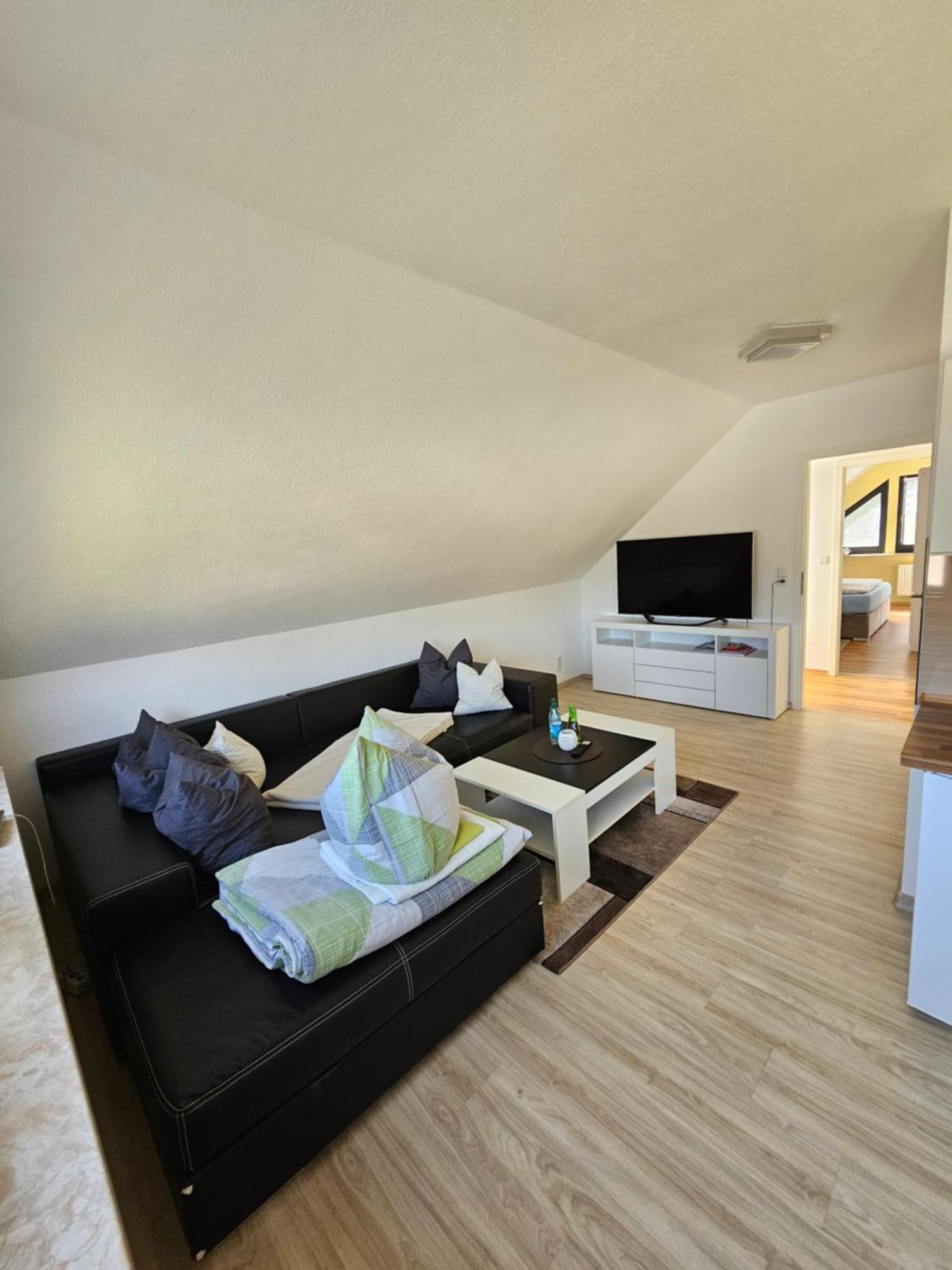 Haus Am Bodden Apartment Fuhlendorf  Exterior photo